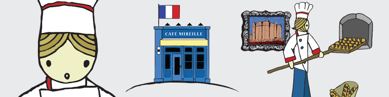Mireille (from Paris)