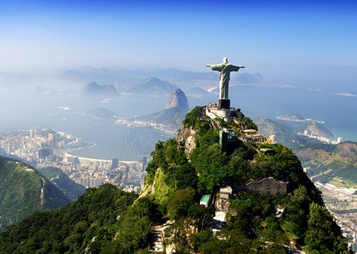 Rio de Janeiro, Brazil (S. America)