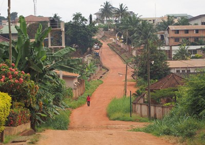 Kumasi, Ghana (Africa)