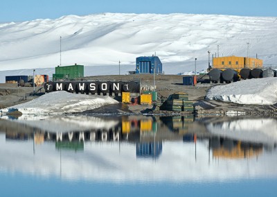 Mawson (Antarctica)