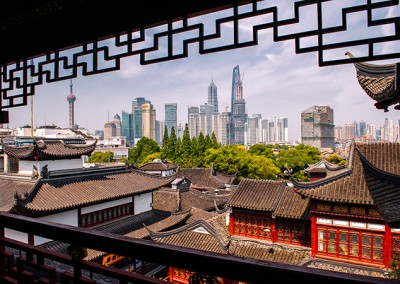 Shanghai, China (Asia)