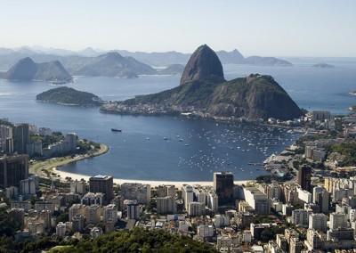 Rio de Janeiro, Brazil (S. America)