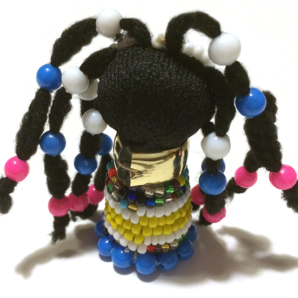 Tabby Pretoria (S-XL dolls, braided)