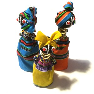 Tabby Pretoria (M-L dolls, headwrap)