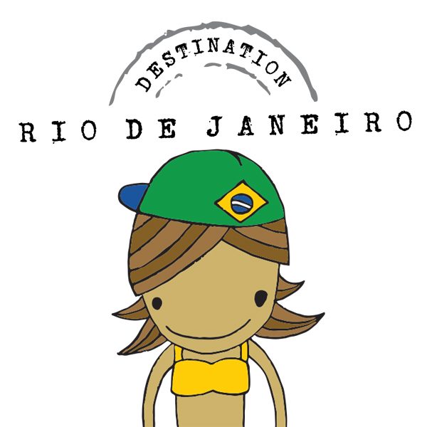 Destination Rio de Janeiro (eBook)