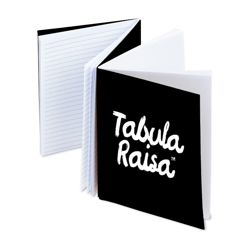 Tabula Raisa™ Pad (Z-fold Format)