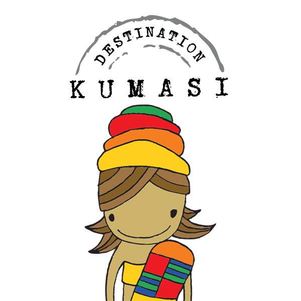 Destination Kumasi (eBook)